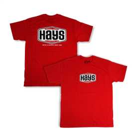 Hays Vintage Logo T-Shirt